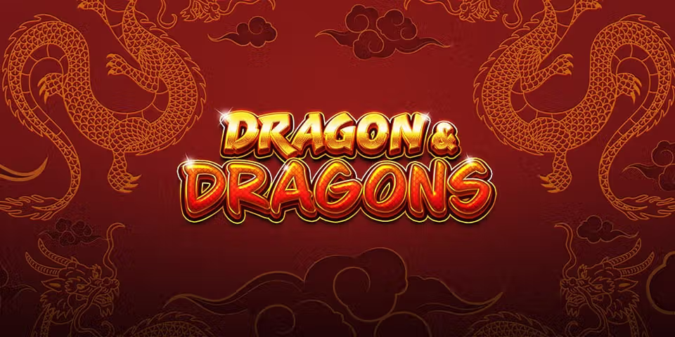 Dragon & Dragons by Rogue, available for your casino platform