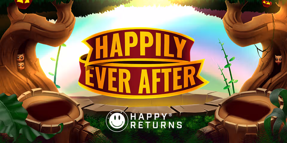 Happily Ever After by Rogue, available for your casino platform