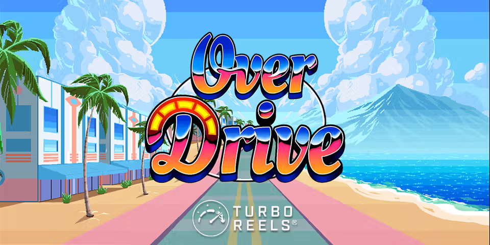 Over Drive by Rogue, available for your casino platform