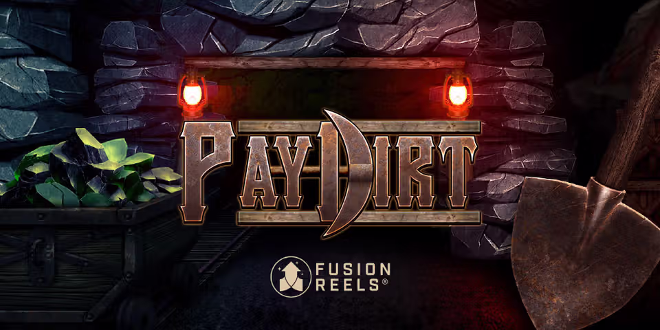 Pay Dirt by Rogue, available for your casino platform