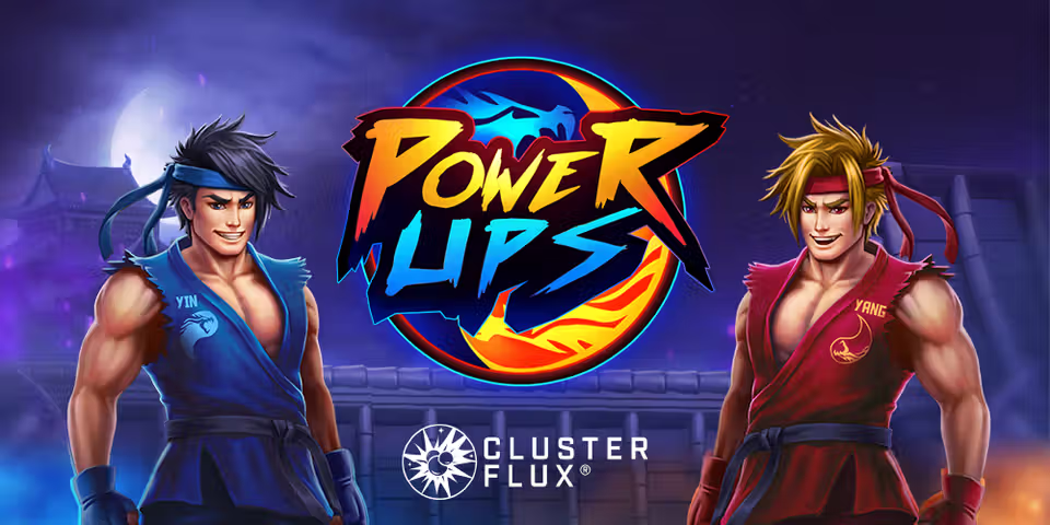 Power Ups by Rogue, available for your casino platform
