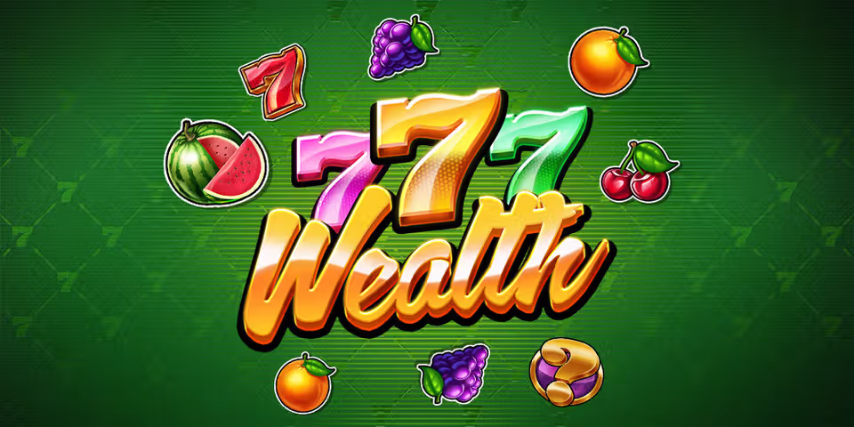 Wealth 777 by Rogue, available for your casino platform