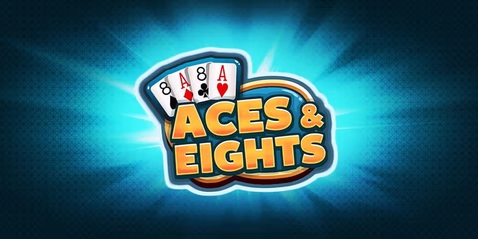 Aces & Eights by Redrake, available to add to your casino platform