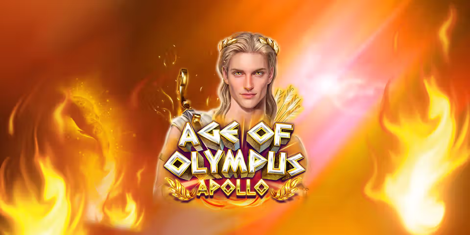 Age of Olympus: Apollo by Redrake, available for your casino platform