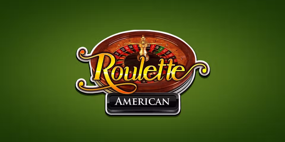 American Roulette by Redrake, available for your casino platform