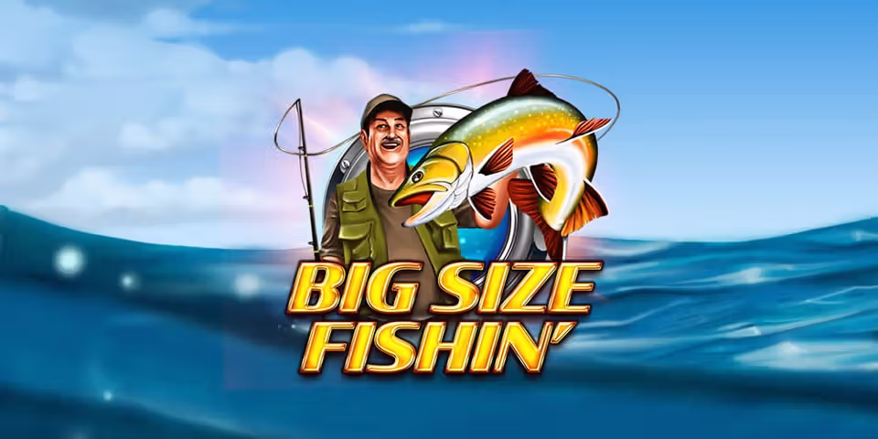 Big Size Fishin' by Redrake, available for your casino platform