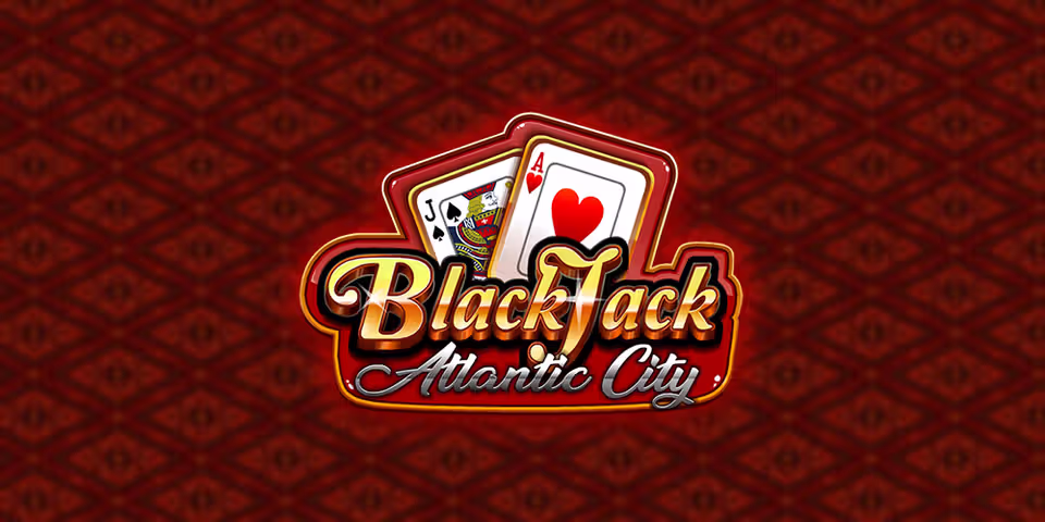 Blackjack Atlantic City by Redrake, available to add to your casino platform