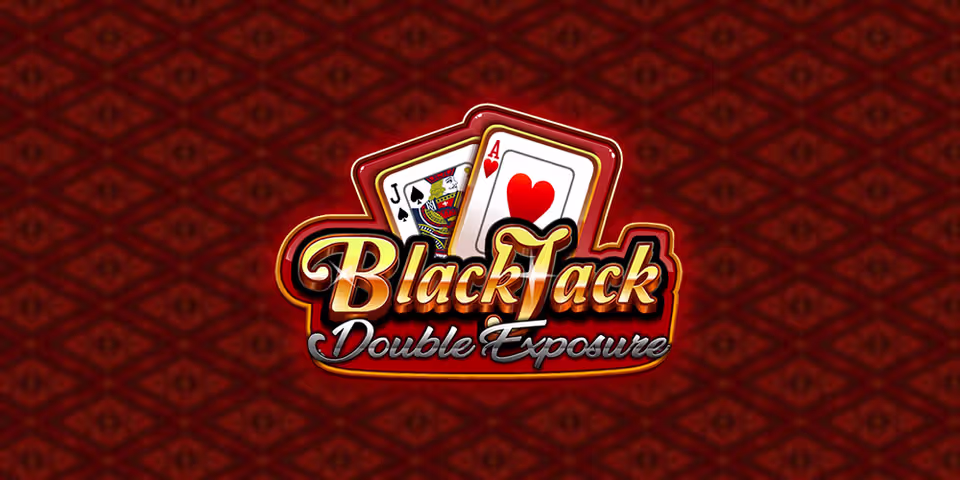 Blackjack Double Exposure by Redrake, available to add to your casino platform