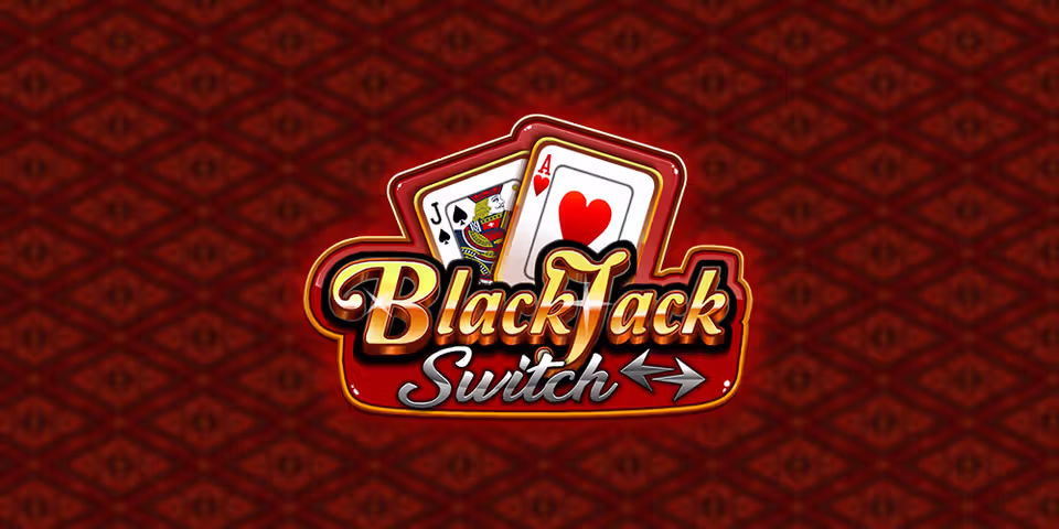 Blackjack Switch by Redrake, available for your casino platform