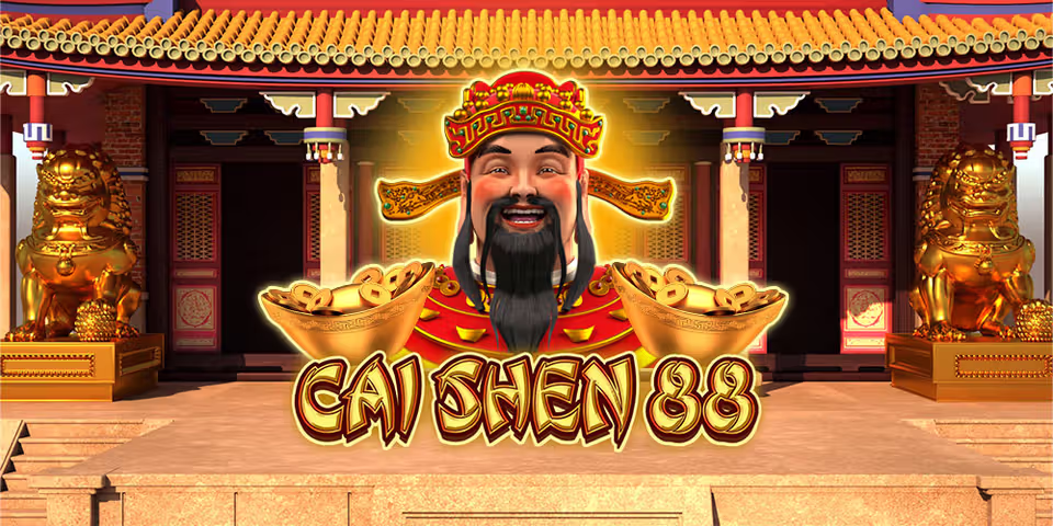 Cai Shen 88 by Redrake, available for your casino platform