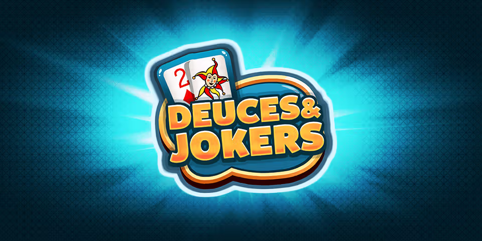 Deuces & Jokers by Redrake, available for your casino platform