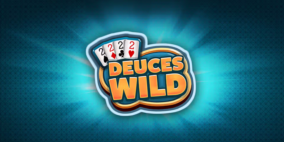 Deuces Wild by Redrake, available for your casino platform