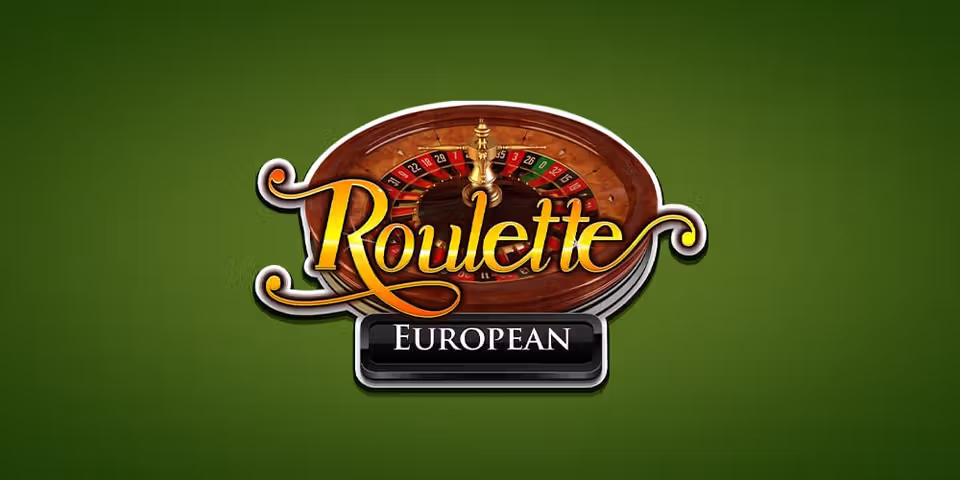 European Roulette by Redrake, available for your casino platform