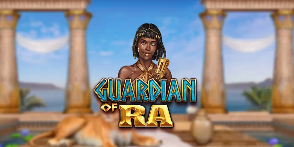 Guardian of Ra by Redrake, available for your casino platform