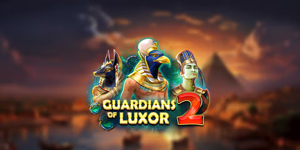 Guardians of Luxor 2 by Redrake, available for your casino platform