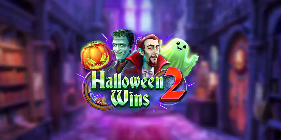 Halloween Wins 2 by Redrake, available for your casino platform