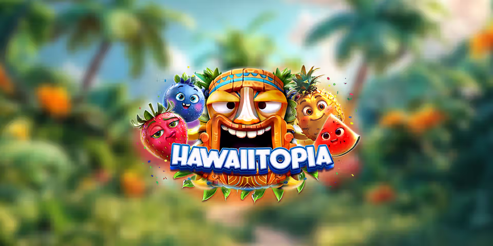 Hawaiitopia by Redrake, available for your casino platform