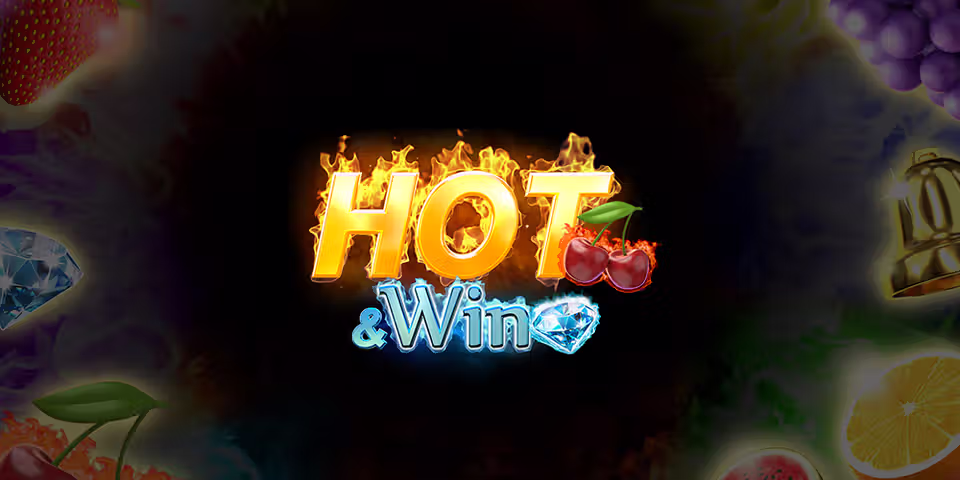 Hot & Win by Redrake, available for your casino platform