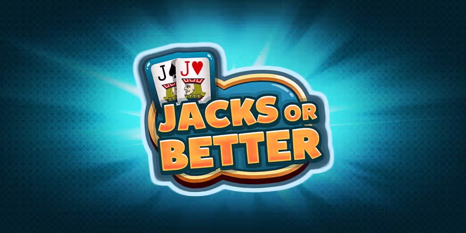 Jacks or Better by Redrake, available for your casino platform