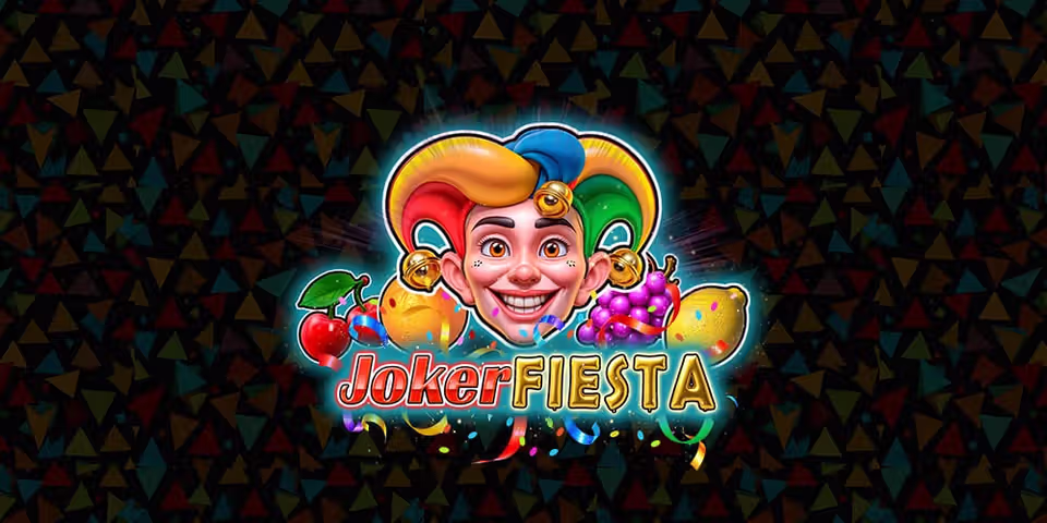 Joker Fiesta by Redrake, available for your casino platform