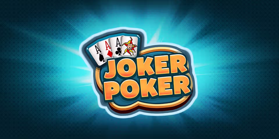 Joker Poker by Redrake, available for your casino platform