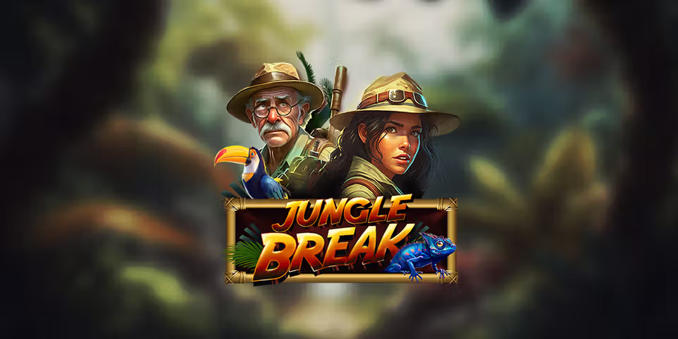 Jungle Break by Redrake, available for your casino platform