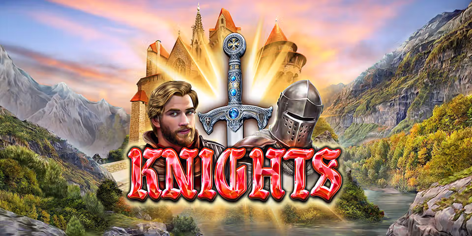 Knights by Redrake, available for your casino platform
