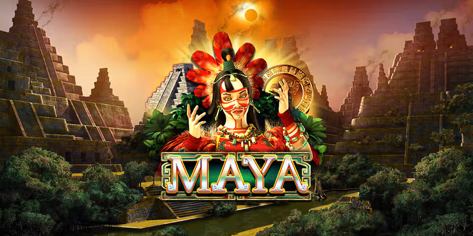 Maya by Redrake, available for your casino platform