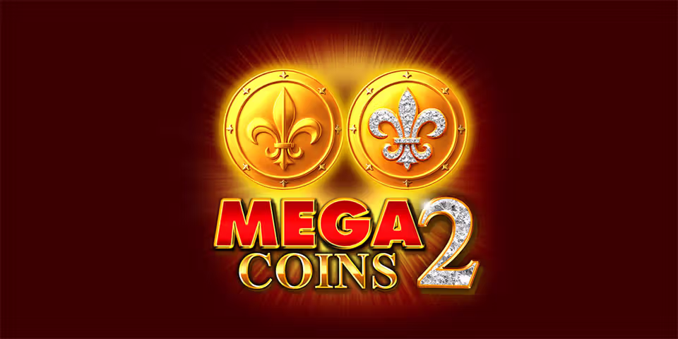 Mega Coins 2 by Redrake, available for your casino platform