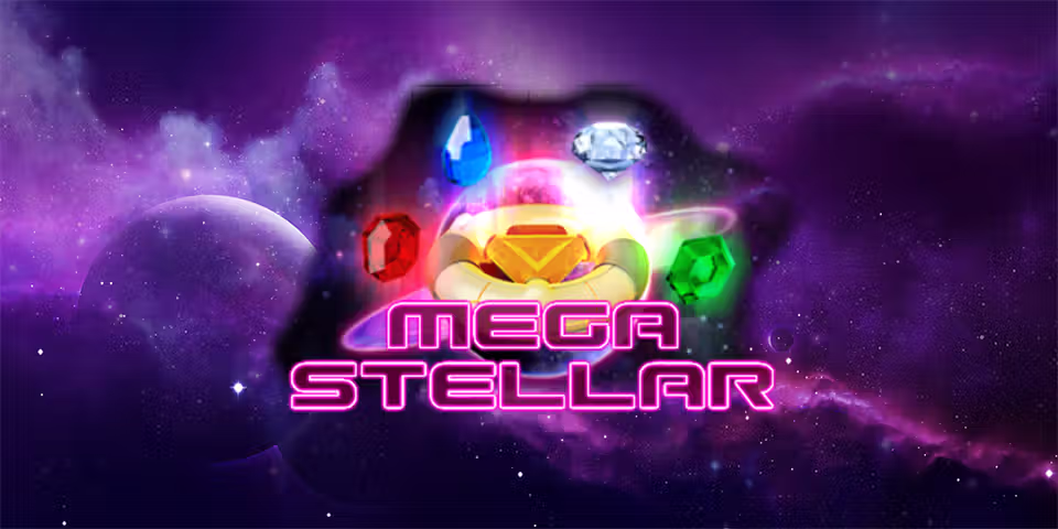 Mega Stellar by Redrake, available for your casino platform