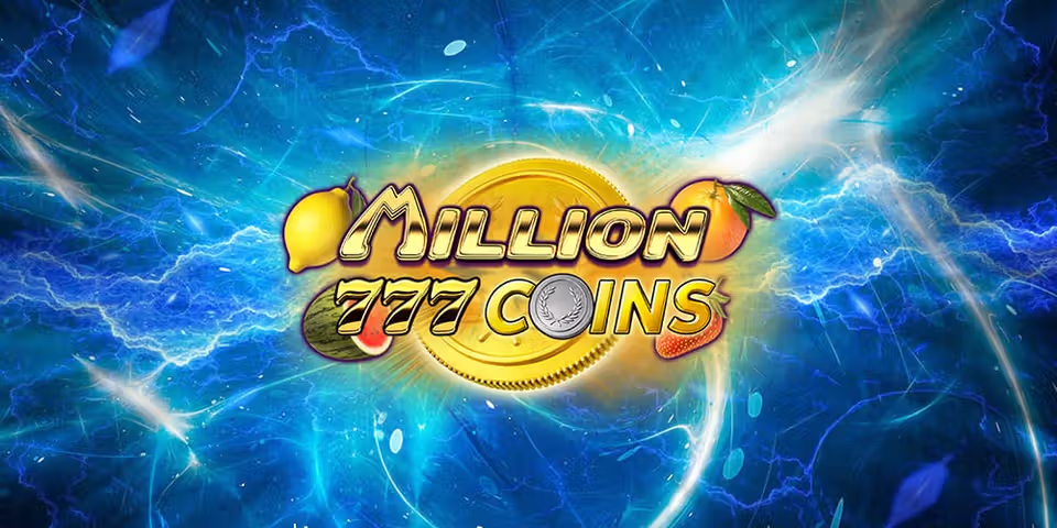 Million 777 Coins by Redrake, available for your casino platform