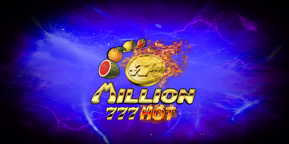 Million 777 Hot by Redrake, available for your casino platform