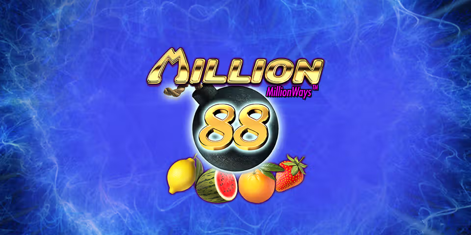 Million 88 by Redrake, available for your casino platform