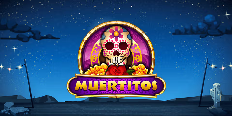 Muertitos by Redrake, available for your casino platform
