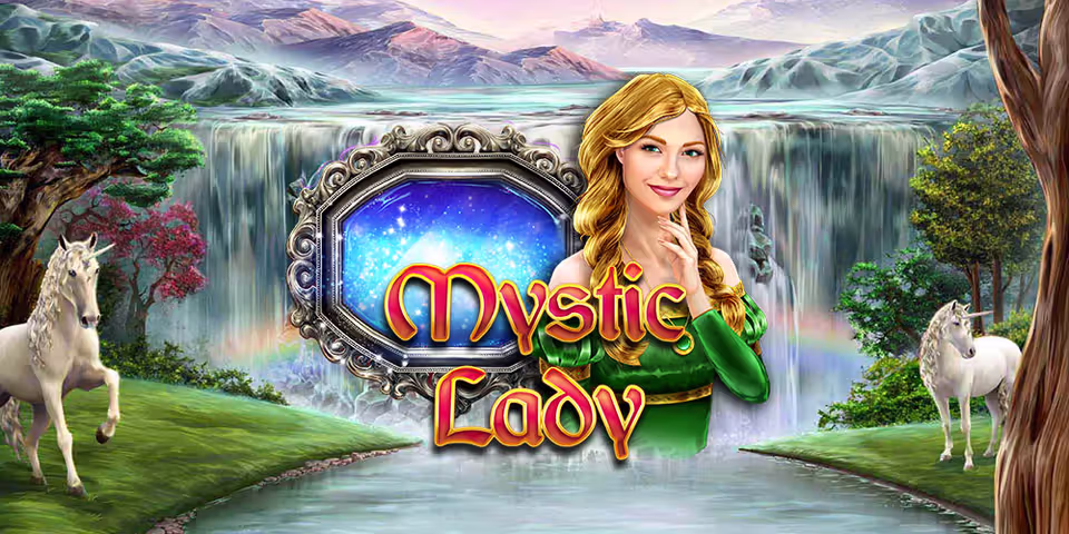 Mystic Lady by Redrake, available for your casino platform