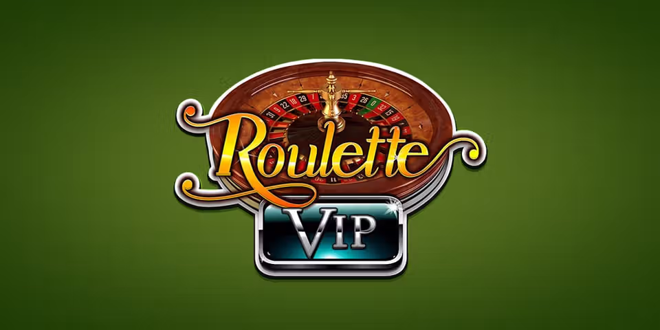 Roulette VIP by Redrake, available for your casino platform