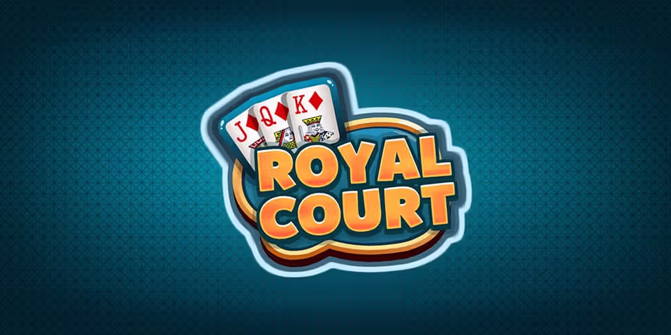 Royal Court by Redrake, available for your casino platform