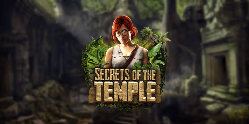 Secrets of the Temple by Redrake, available for your casino platform