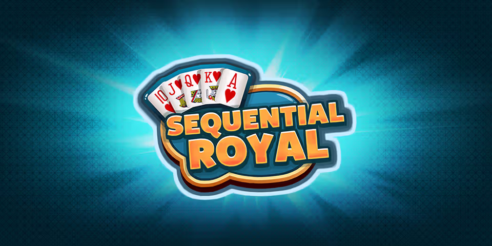 Sequential Royal by Redrake, available for your casino platform