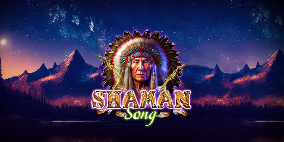 Shaman Song by Redrake, available for your casino platform