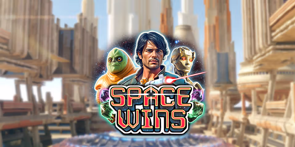 Space Wins by Redrake, available for your casino platform