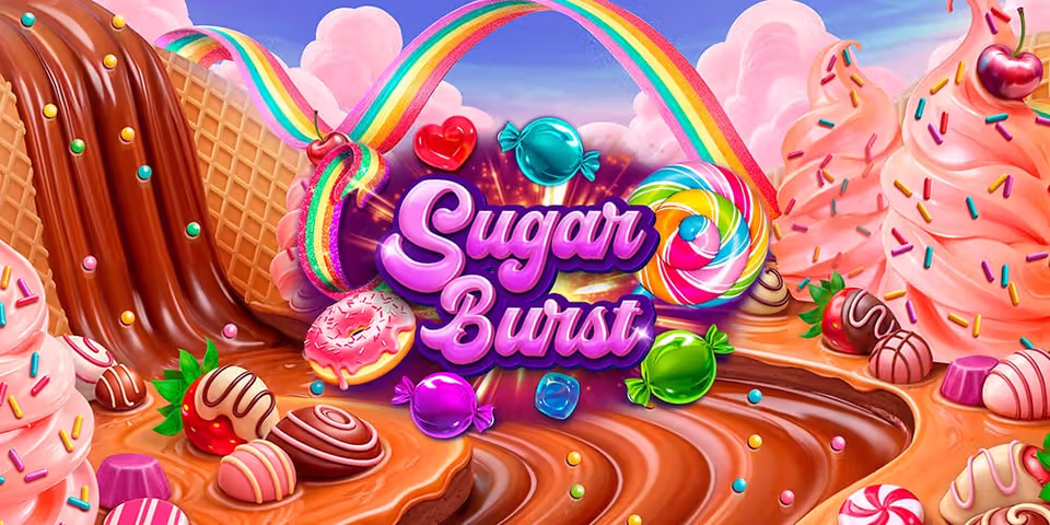 Sugar Burst by Redrake, available for your casino platform