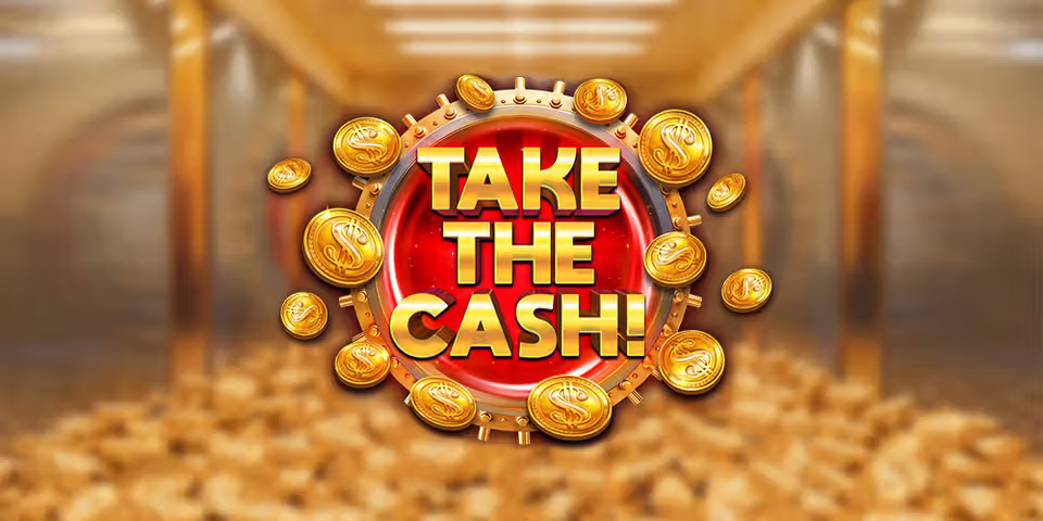 Take the Cash! by Redrake, available for your casino platform