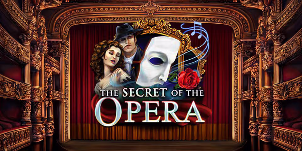 The Secret of the Opera by Redrake, available for your casino platform