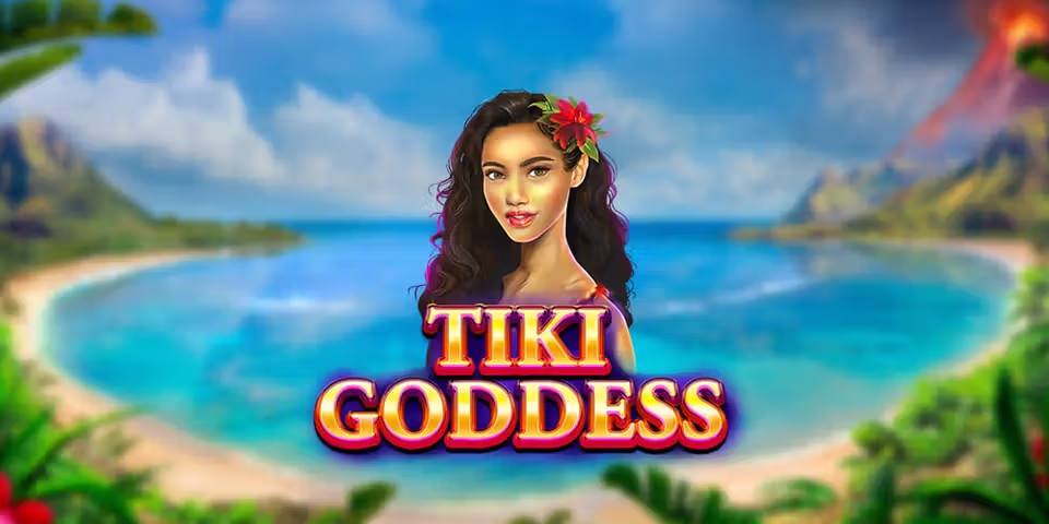 Tiki Goddess by Redrake, available for your casino platform