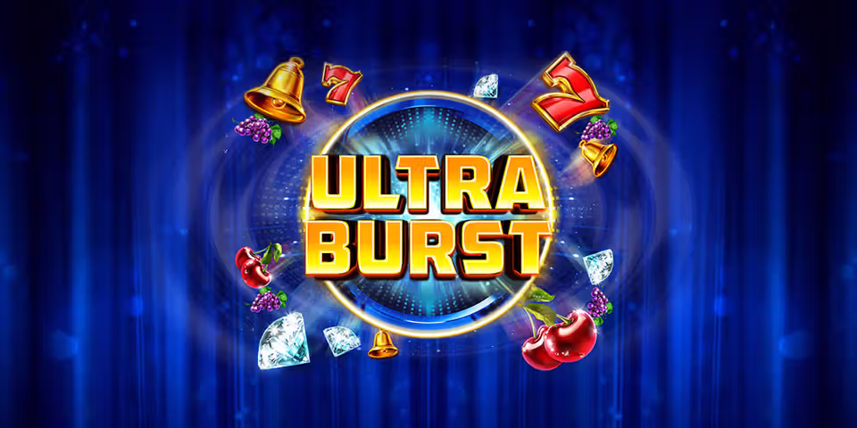 Ultra Burst by Redrake, available for your casino platform