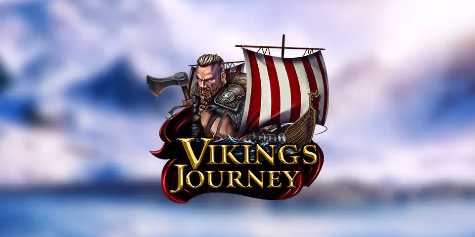 Vikings Journey by Redrake, available for your casino platform