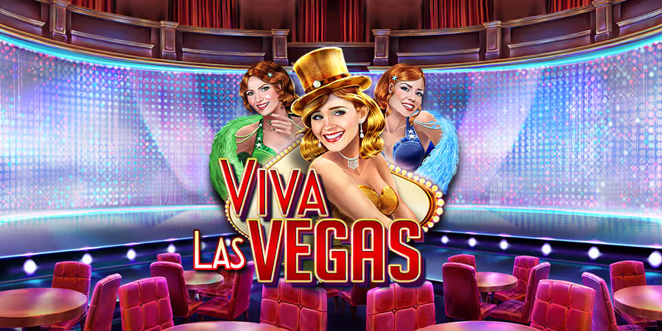 Viva las Vegas by Redrake, available for your casino platform