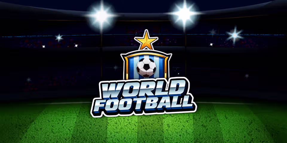 World Football by Redrake, available for your casino platform