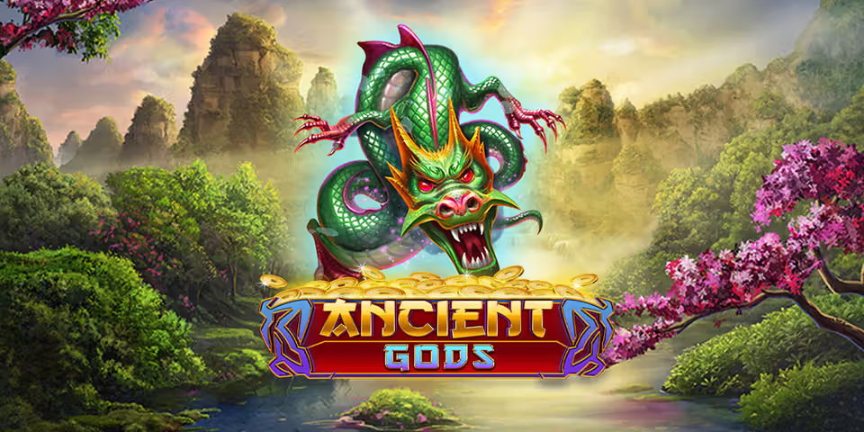 Ancient Gods by RTG Slots, available for your casino platform